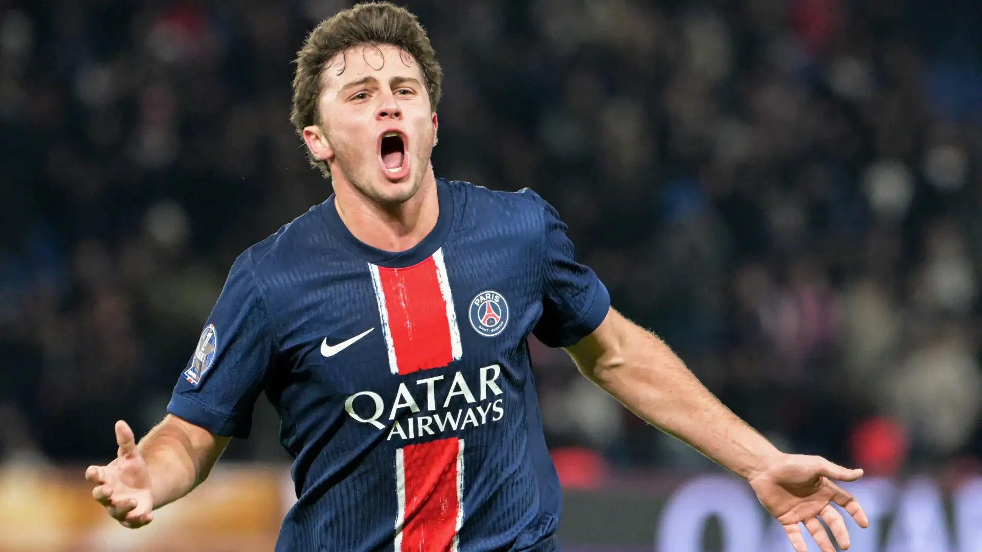 €150M Bid: Real Madrid targets PSG's João Neves to boost Xabi Alonso's midfield